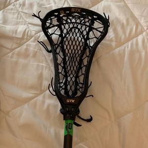Exult 500 Lacrosse Stick
